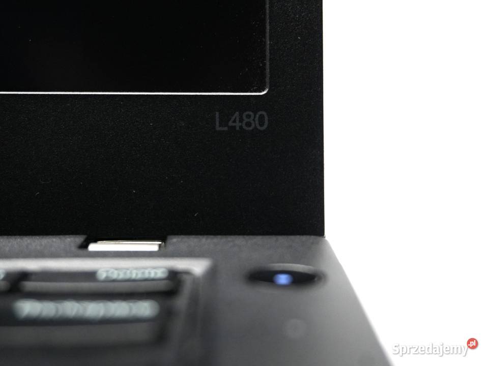 Lenovo ThinkPad L480 14 FHD i58350U 8GB SSD IBM/Lenovo lubelskie Lublin