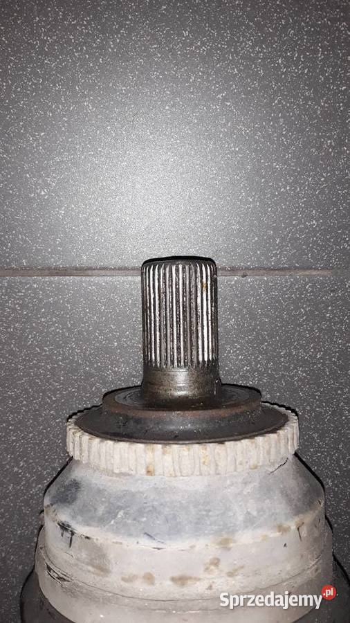 Półoś prawa długa Volvo S80 28 BiTurbo 272 Układ napędowy Lusowo