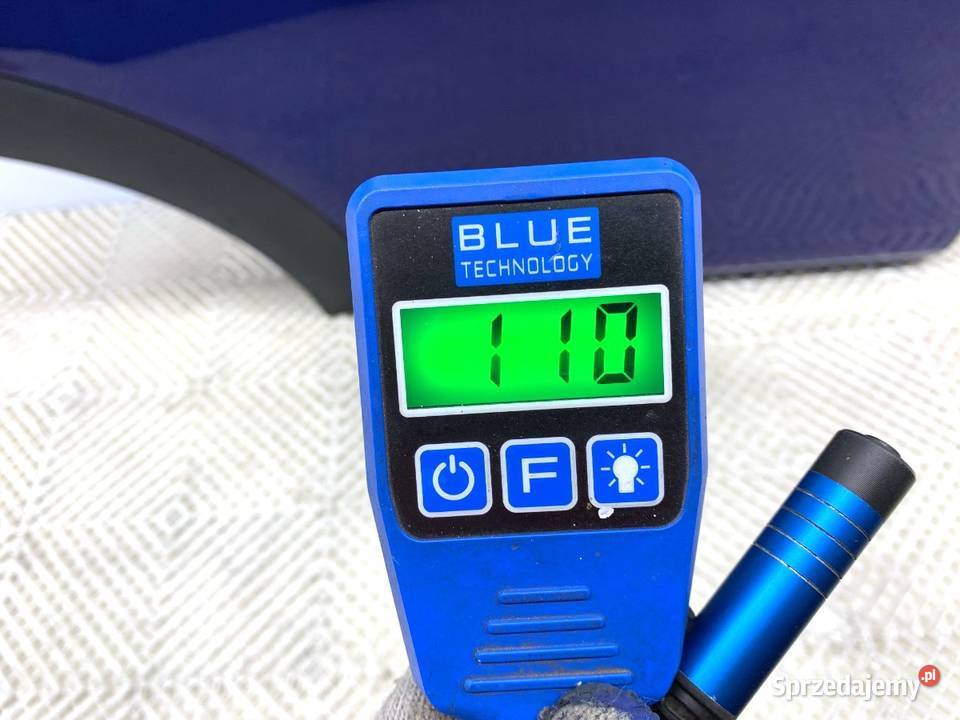 DRZWI PRAWY TYŁ MINI CLUBMAN F54 Kombi Starlight