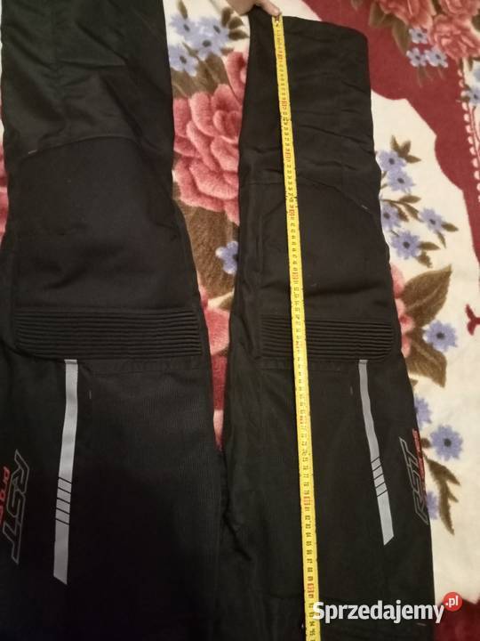 Spodnie motocyklowe męskie RST małopolskie Nowy Sącz sprzedam