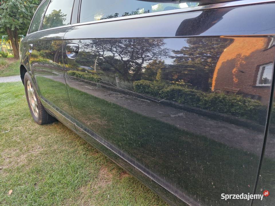 Audi A6 C6 2006 27 tdi 180 Kazimierza Wielka sprzedam