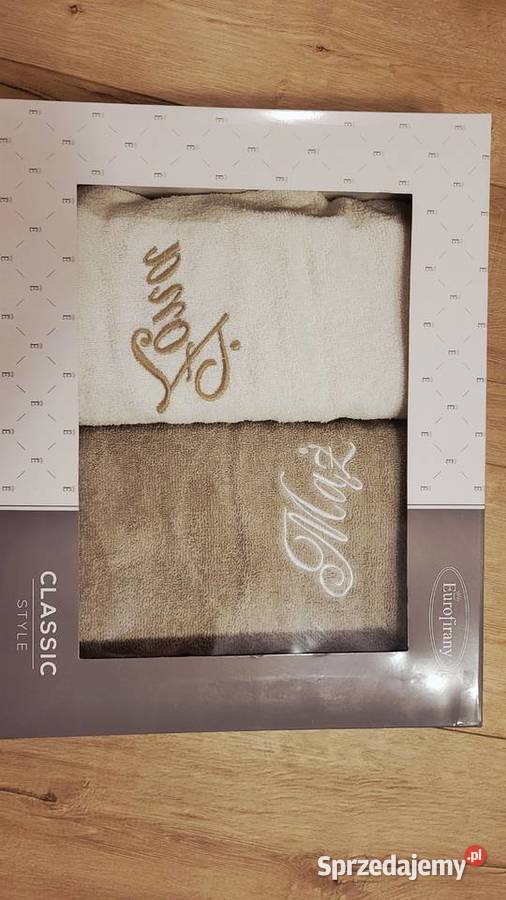 Ręczniki eurofirany Bielsko-Biała