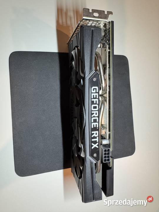 GeForce RTX 2060 SUPER GHOST 8 GB Wieliszew