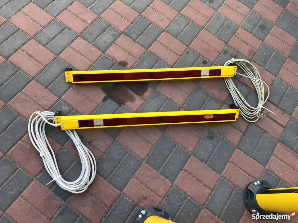 Kurtyna Świetlna LEUZE Lumiflex ELE3400 K Nowy Tomyśl sprzedam