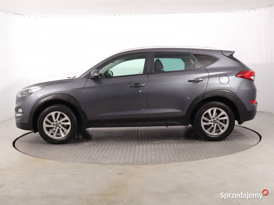 Hyundai Tucson 16 GDI Katowice sprzedam