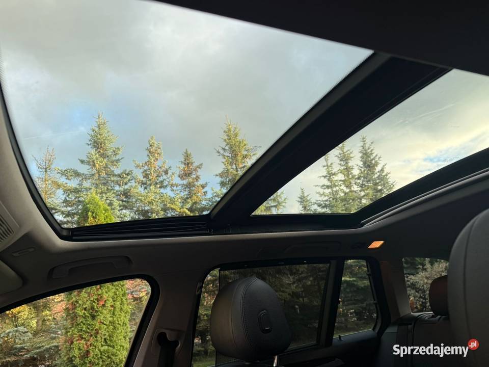 Bmw 520d x drive pomorskie Rokocin