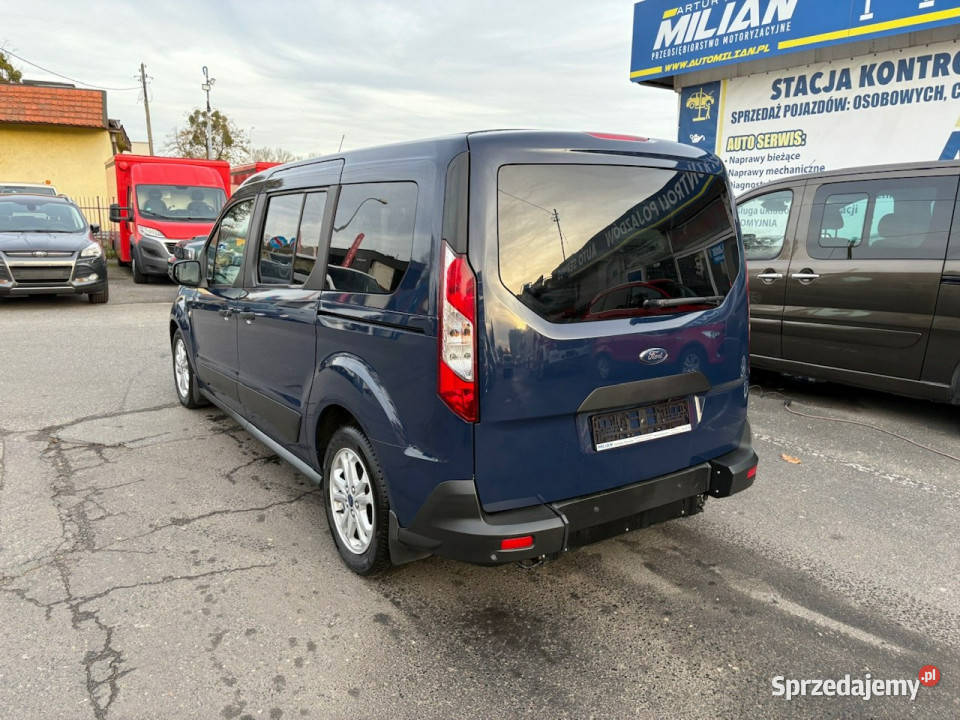 Ford Tourneo Connect Connect Automat tempomat Syców