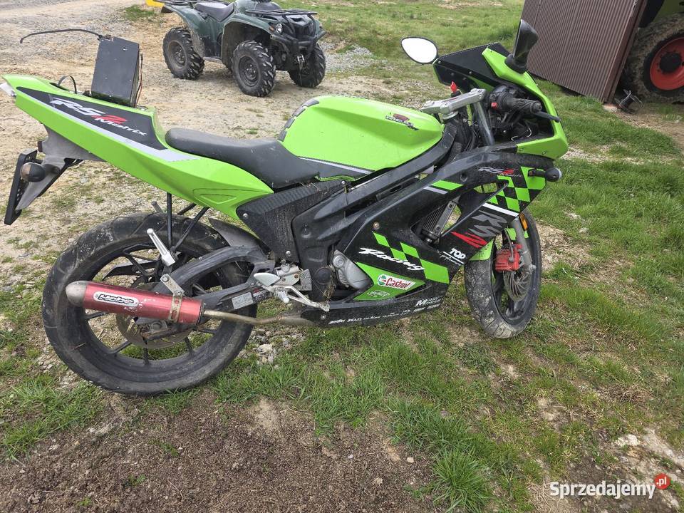RIEJU RS2 50 motorower Domaradz sprzedam