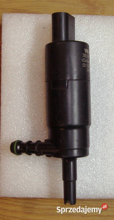 VW SKOA AUDI POMPKA SPRYSKIWACZA SZYB 3B0955681 Układ elektryczny Katowice