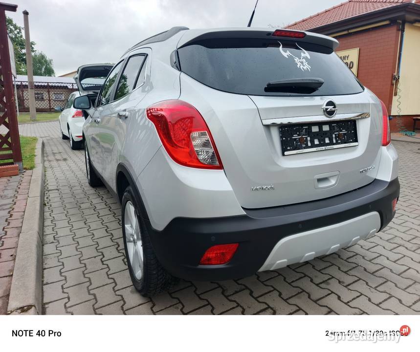 Opel Mokka Legnica