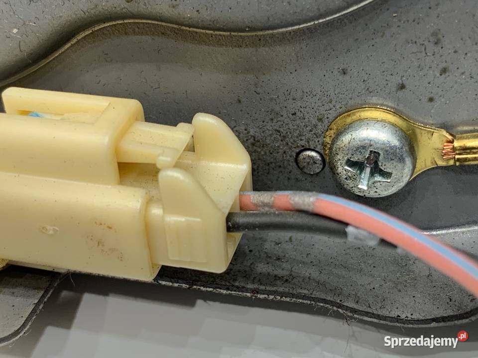 SILNIK WYCIERACZEK TYŁ MAZDA CX7 EG2167450C SUV osobowe