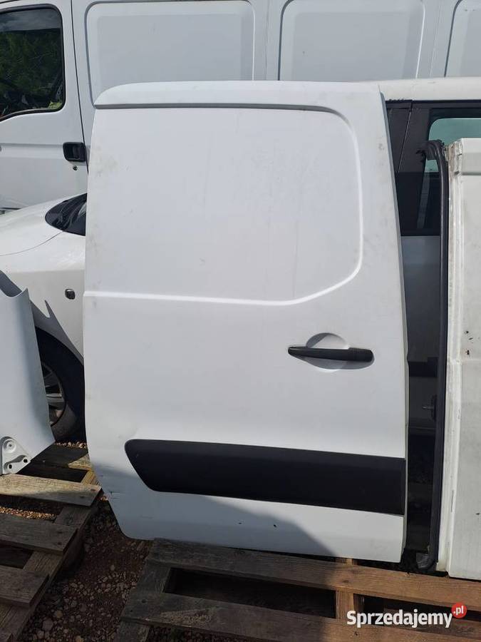Citroen Berlingo II 200082018rmaska błotniki Jastrzębie-Zdrój