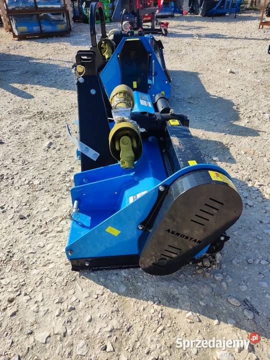 kosiarka bijakowa Agrostar do mini traktorków Sulęcin