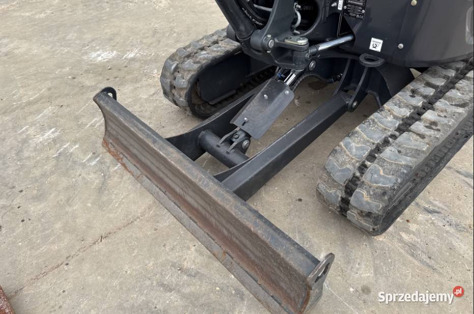 Koparka Bobcat E27 Gąsiennice Zaklików sprzedam