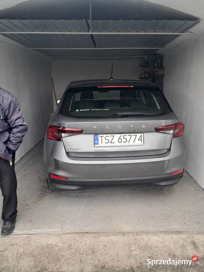 Sprzedam Skodę Fabię Staszów sprzedam