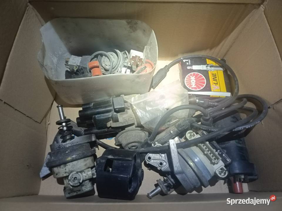 Części volkswagen golf 2 mk2 ii Pozostałe Kruszwica sprzedam