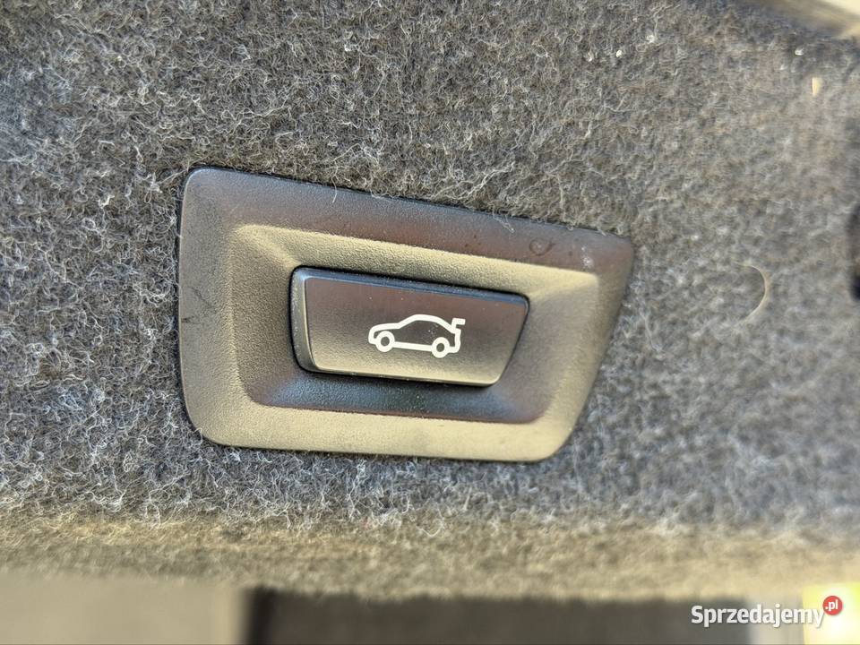 BMW F10 520D Automat Seria 5 świętokrzyskie Busko-Zdrój