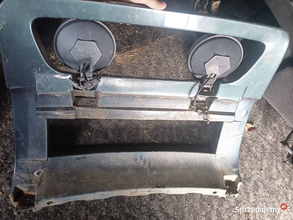 Kangur Opel Frontera b Karoseria Starogard Gdański