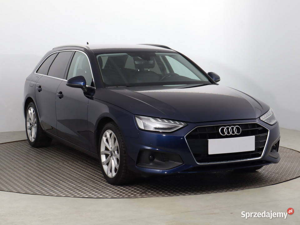 Audi A4 35 TDI 4/5 A4 Bielany Wrocławskie