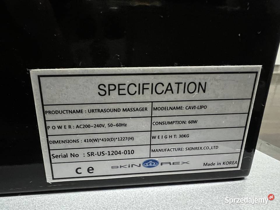 Cavi Lipo śląskie Częstochowa sprzedam