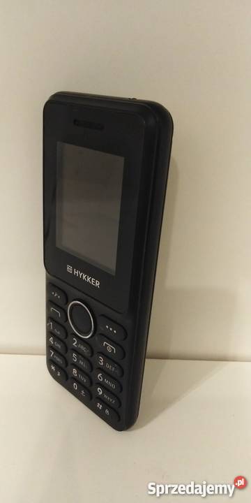 TELEFON HYKKER CLASSIC II DUAL SIM Pabianice