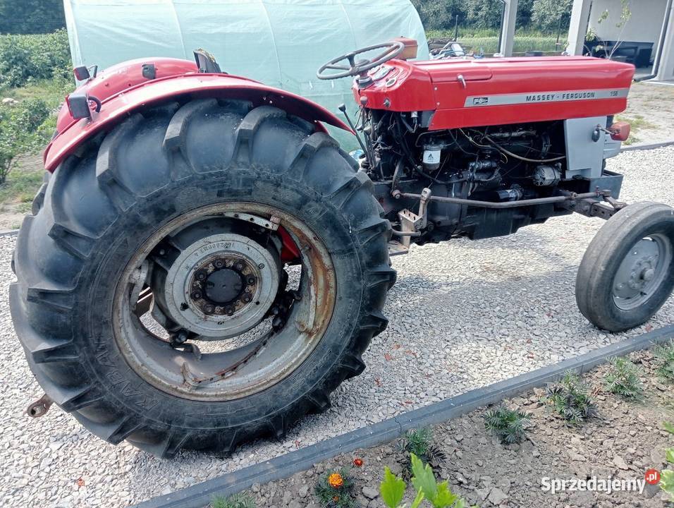 Massey Ferguson 158v Probołowice
