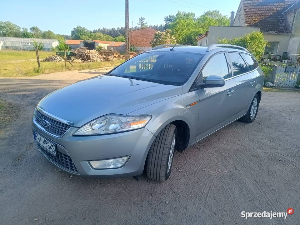 Ford Mondeo MK4 2010R 20 TDCi Mondeo Sulechów
