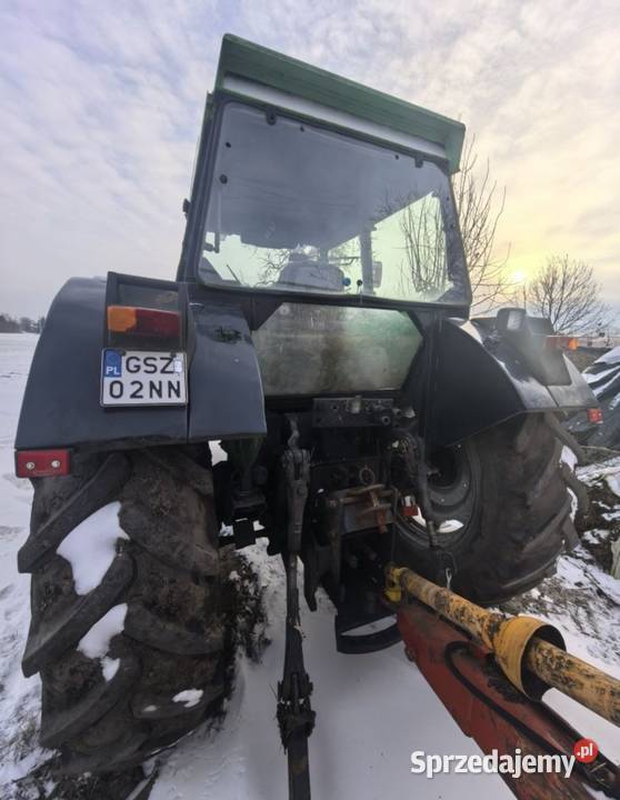 Deutz Fahr DX110 Bronno