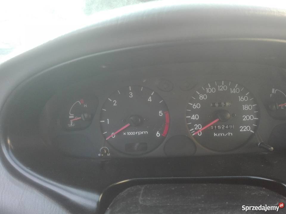 Hyundai Lantra 19D Łąka