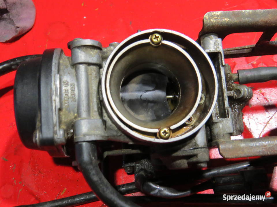 SUZUKI SV 650 SV650 02 gaznik gazniki Warszawa