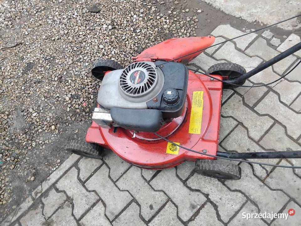Kosiarka do trawy małopolskie sprzedam