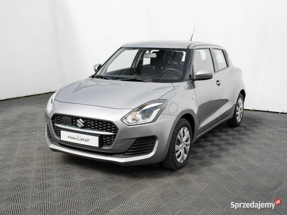 Suzuki Swift WJ2380L12 Dualjet SHVS Premium ASR (kontrola trakcji) Gdańsk
