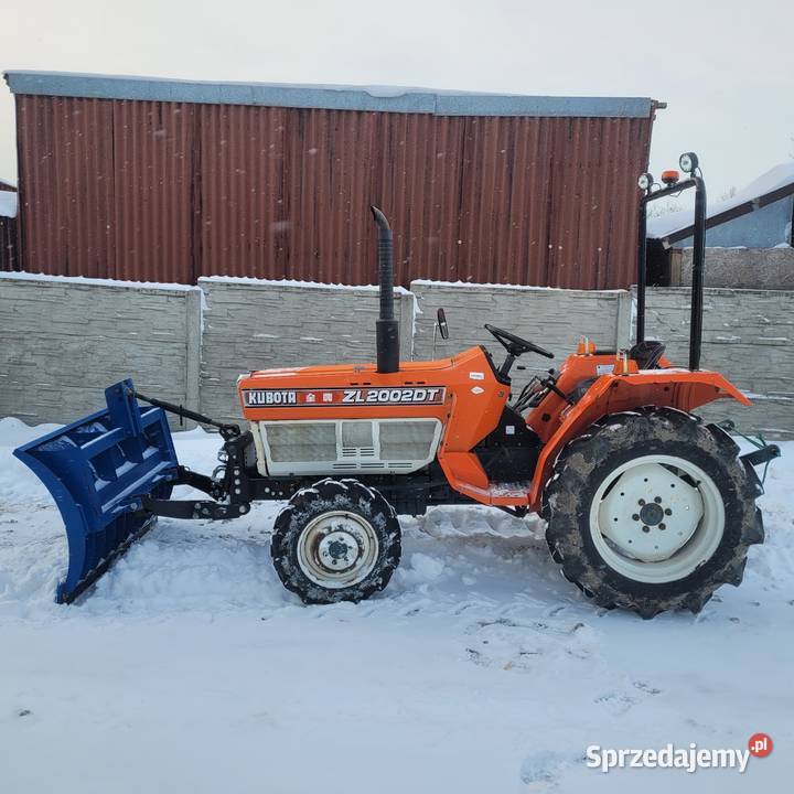 Kubota zl2002dt super stan oryginal świętokrzyskie