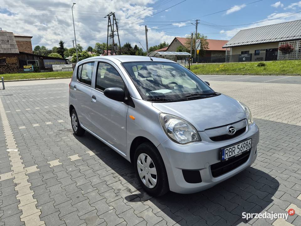 DAIHATSU CUORE 10 70 Klimatyzacja Super Stan benzyna Haczów