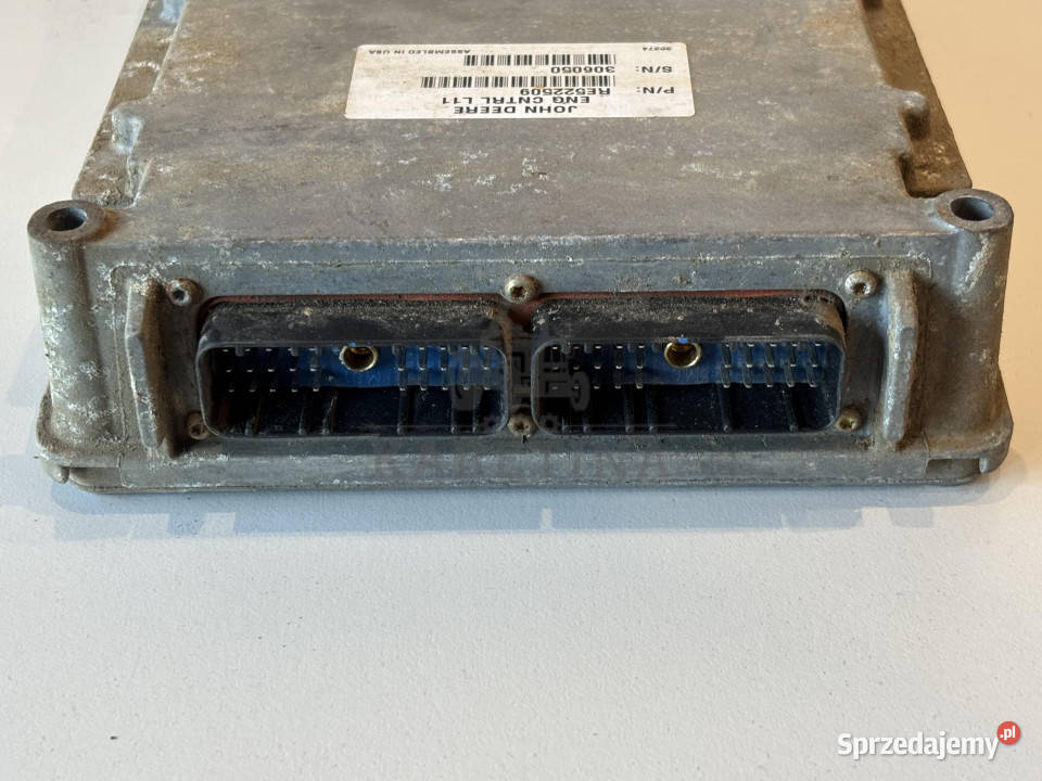 John Deere 6920 Moduł Sterownik ECU 447672 wielkopolskie Jastrzębniki