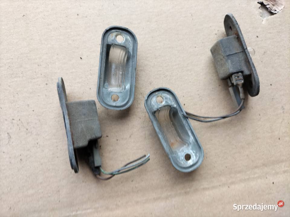 AUDI 80 B3 B4 KOMBI Lampki tablicy osobowe