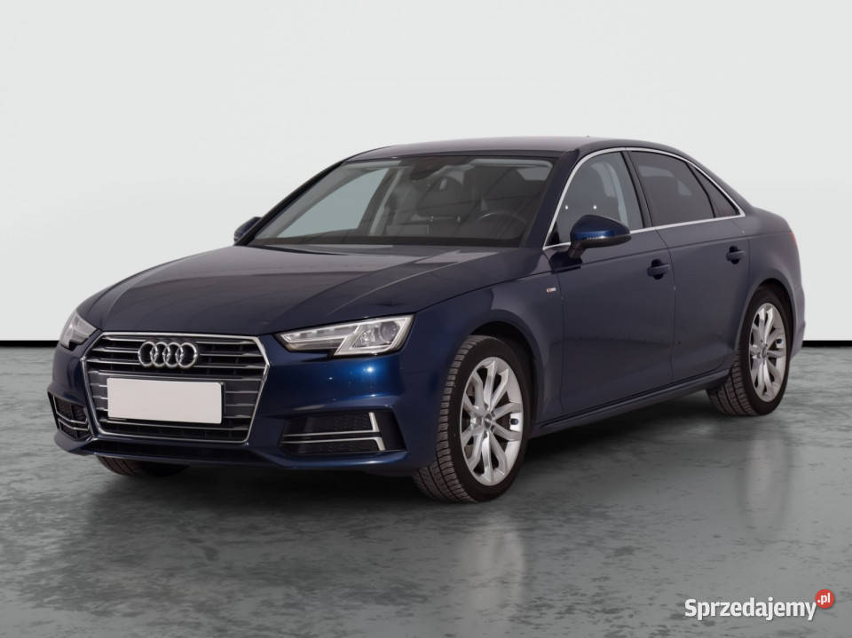Audi A4 14 TFSI automatyczna Piaseczno