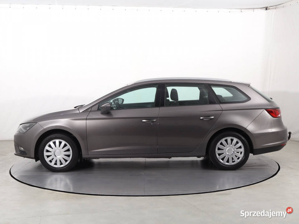 Seat Leon 16 TDI 183491km Katowice