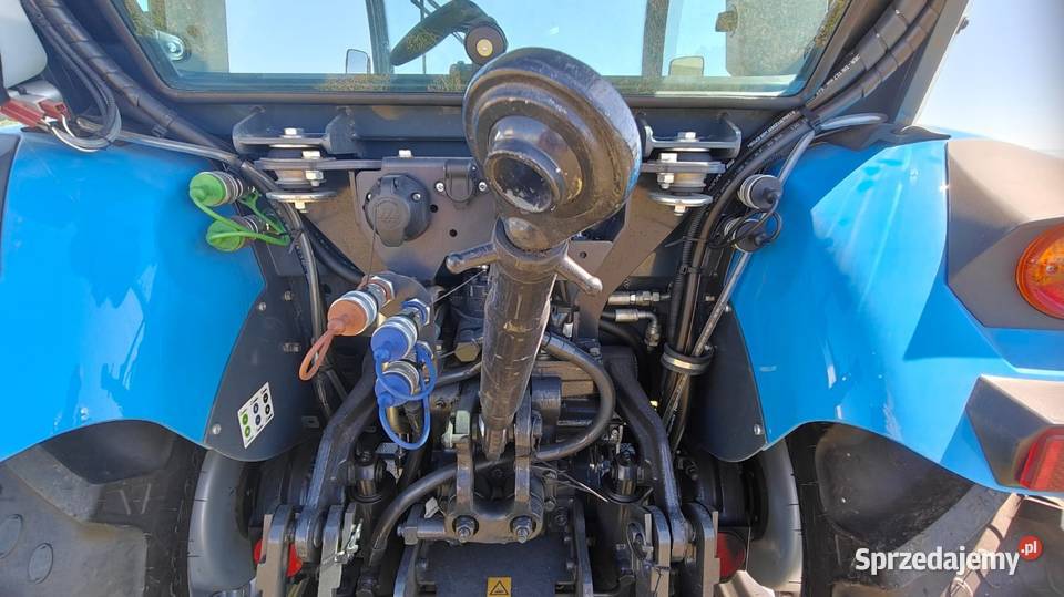 Landini Rex 3080 75 wersja specjalistyczna pod Białobrzegi