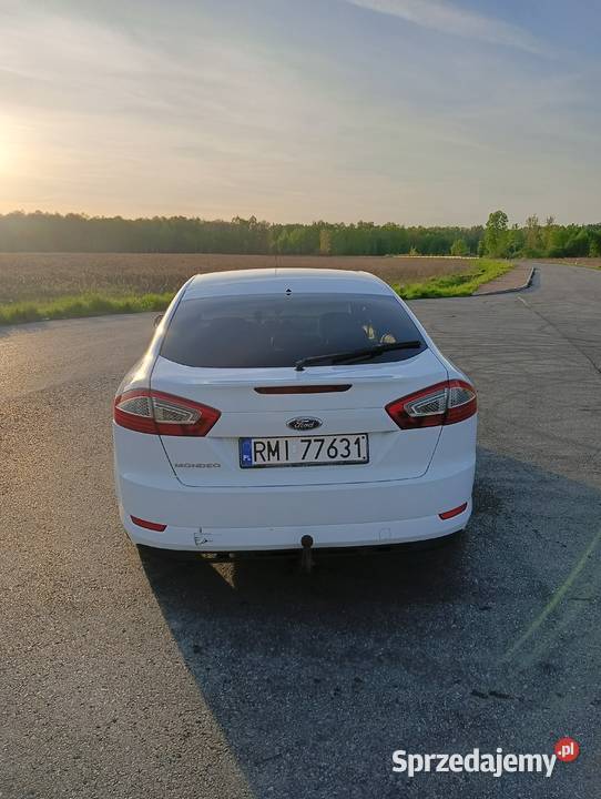 Ford Mondeo MK4 2009r podkarpackie Partynia sprzedam