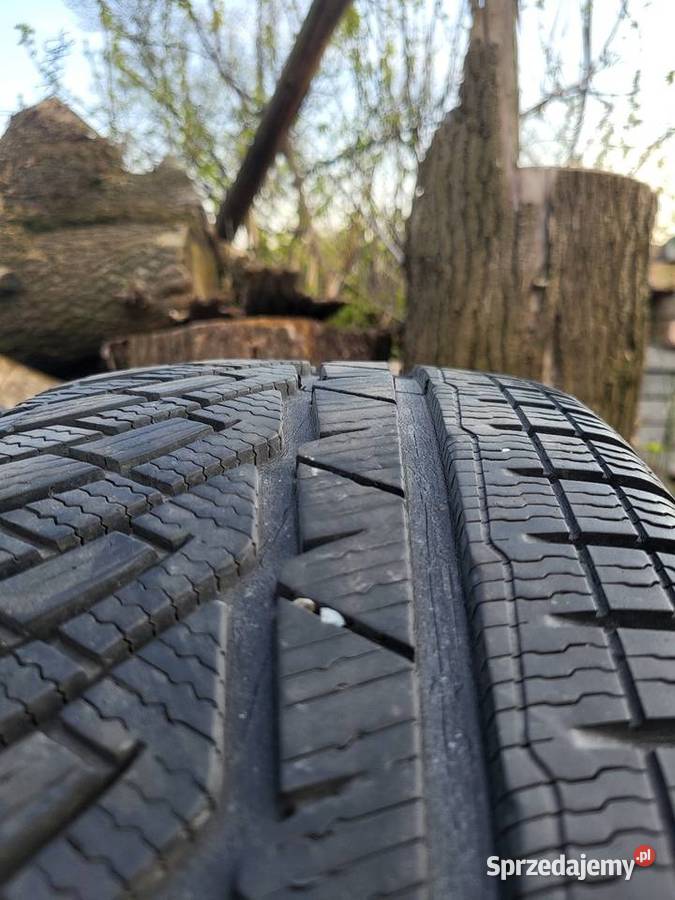 Michelin Pilot Alpin świętokrzyskie sprzedam