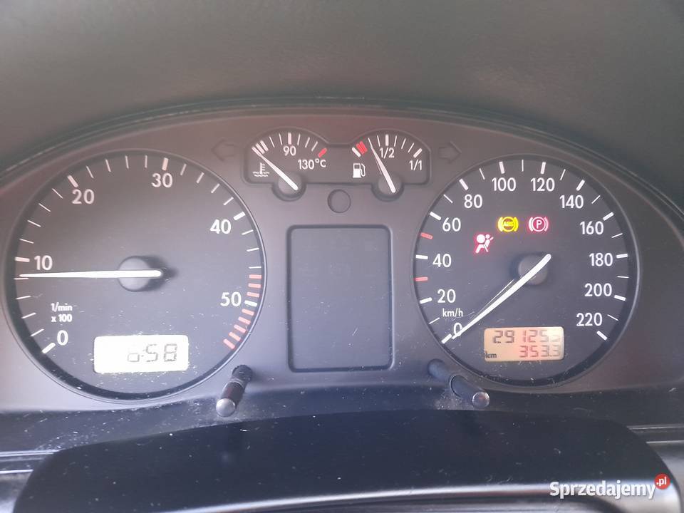 Volkswagen Passat b5 19Tdi 90 Chorzów