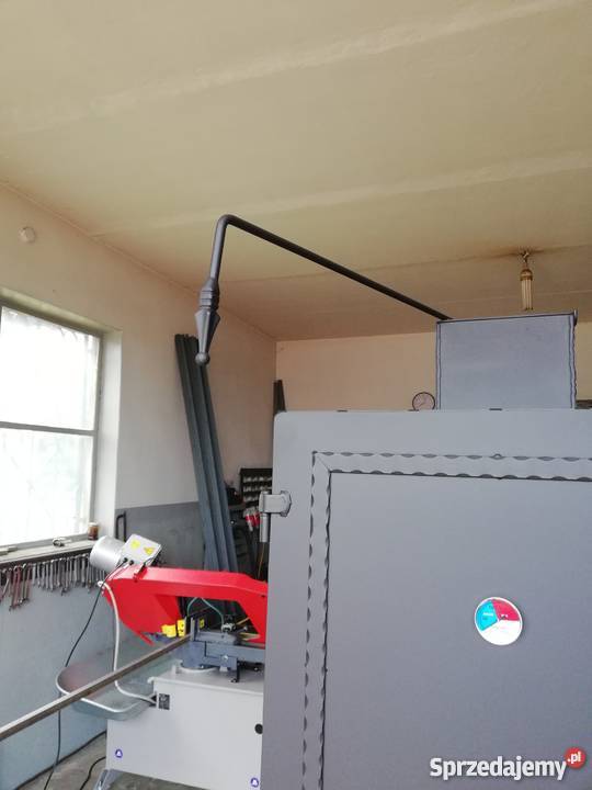 Wędzarnia Grill Smoker Gastronomiczny Blacha 3 Trzebież sprzedam