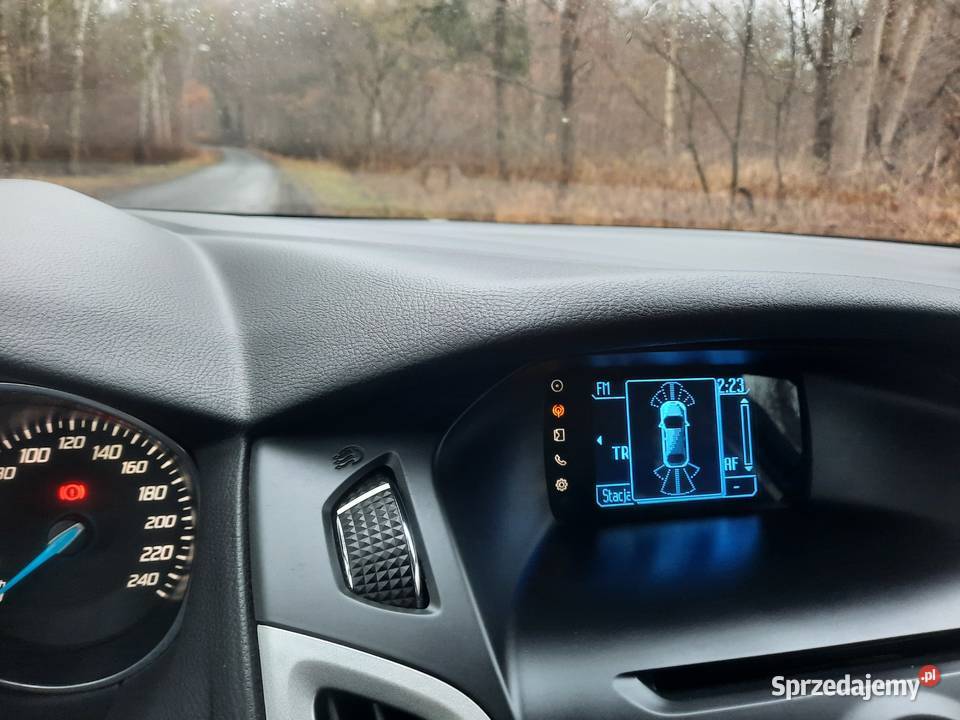 Ford Focus zachodniopomorskie Dębno