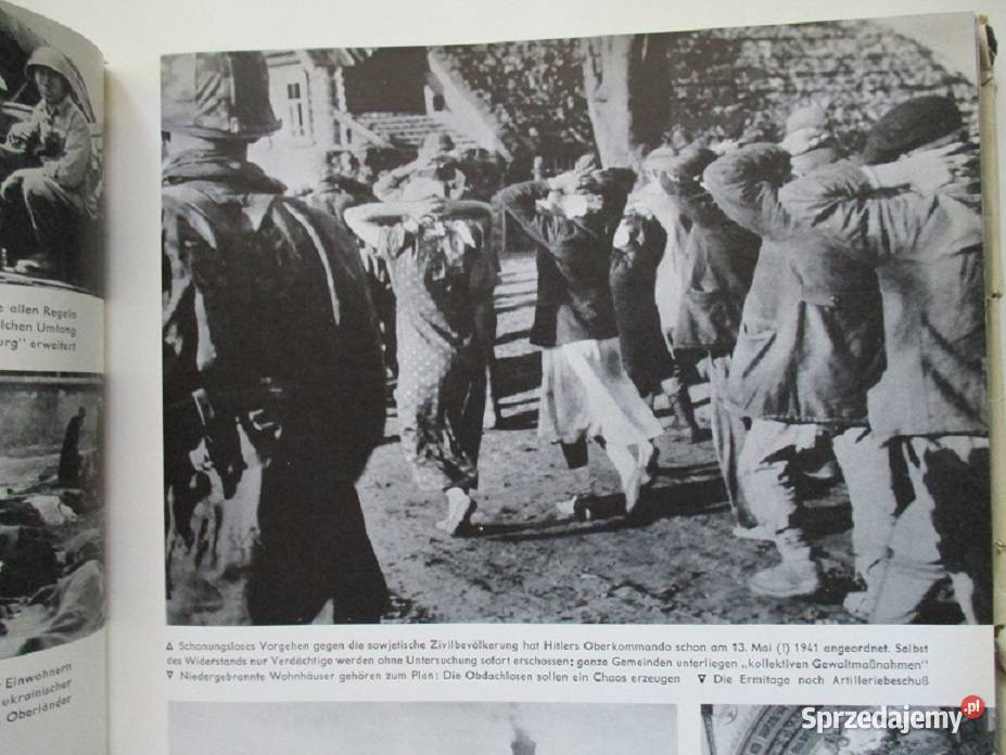 Der zweite Weltkrieg Druga Wojna Światowa Łódź