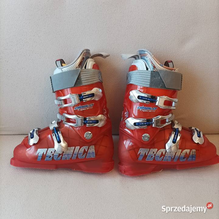 Buty narciarskie TECNICA DIABLO RACE 110 rozmiar dolnośląskie Stronie Śląskie