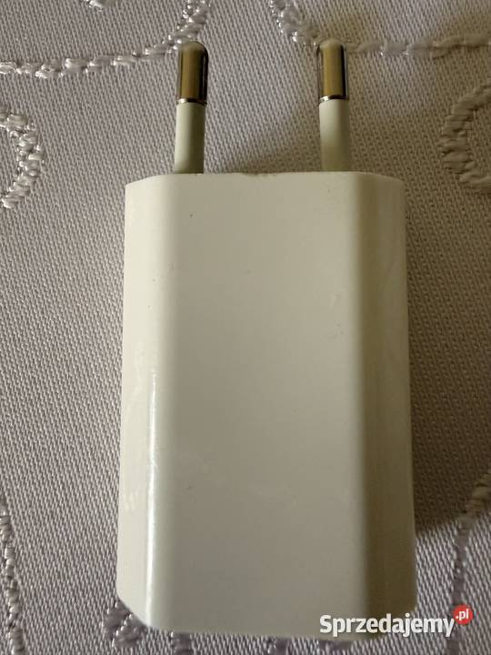 Oryginalna Ładowarka Apple USBC 20W Zasilacz śląskie