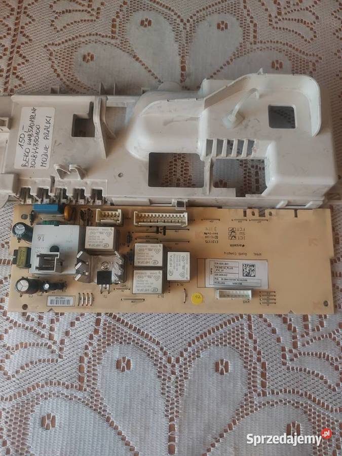 BEKO WMB51011 NY 302844350100 MODUŁ PRALKI wolnostojące Nowy Sącz