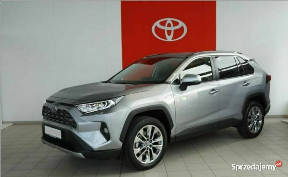Toyota RAV4 Executive 4X4 222 Hybryda Systemy przyciemniane szyby zachodniopomorskie Szczecinek