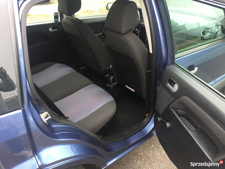 Ford Fusion GOLD X salon polski wielkopolskie